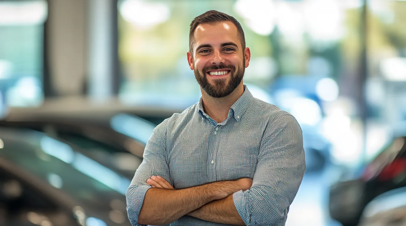 Auto loan expert at Grote Automotive, a buy here pay here alternative, in Moline, Illinois