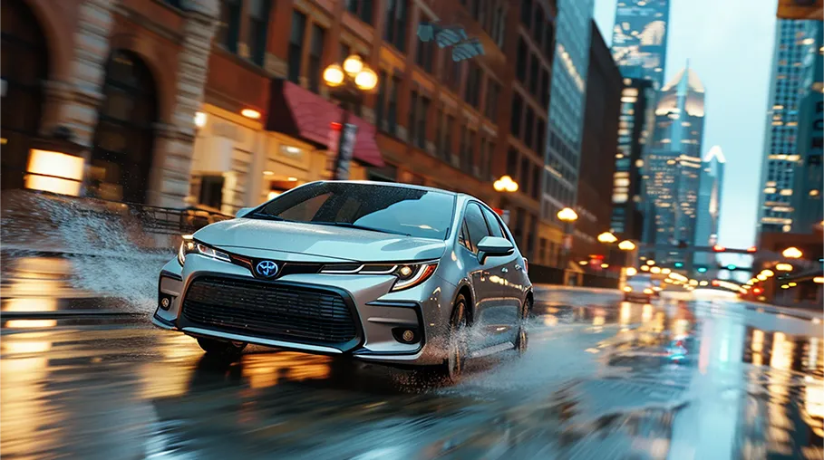 Visit our used car dealership in Moline, Illinois